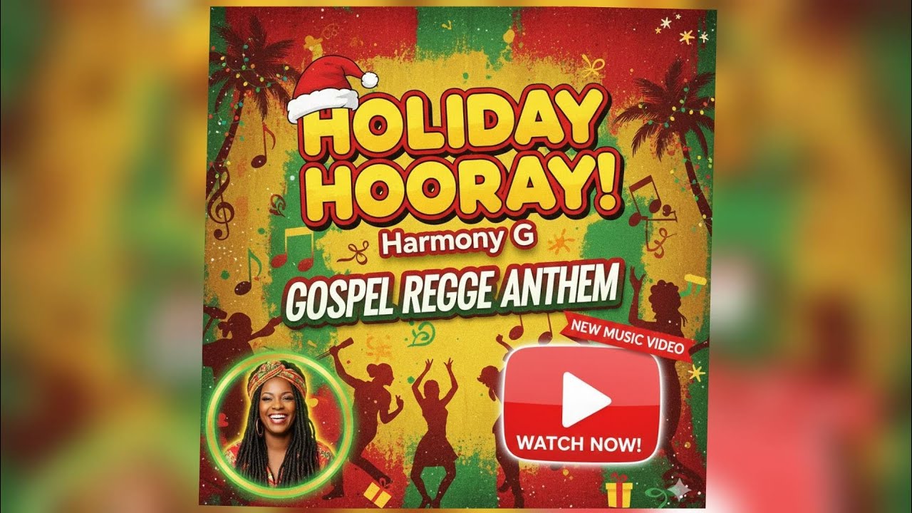 Holiday Hooray| Harmony G 