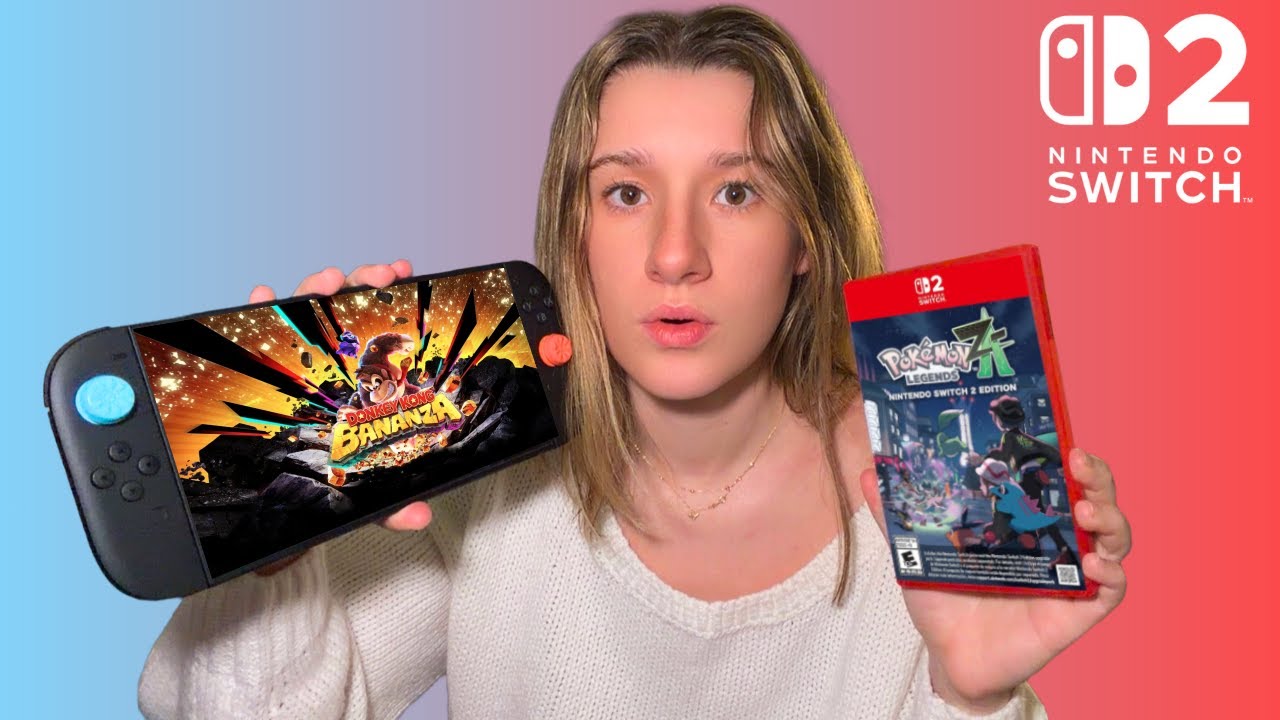 Итак, стоит ли покупать Switch 2 в 2026 году?