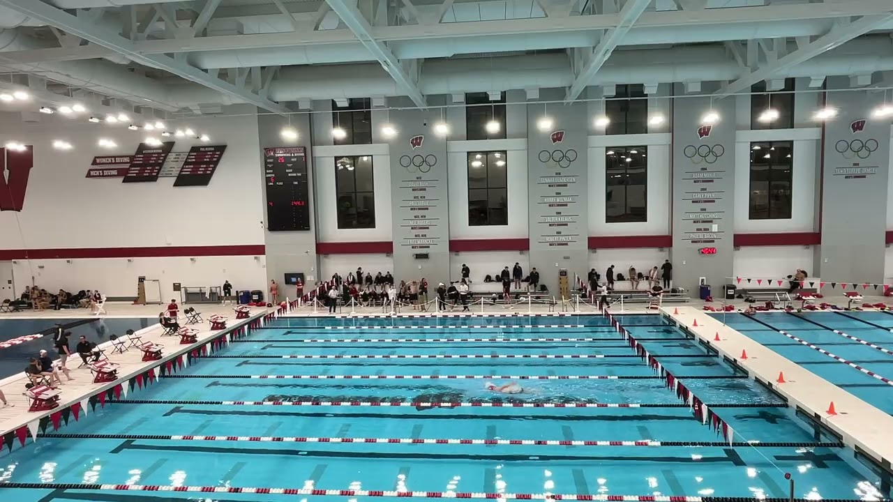 Finals M 400 IM - Ward