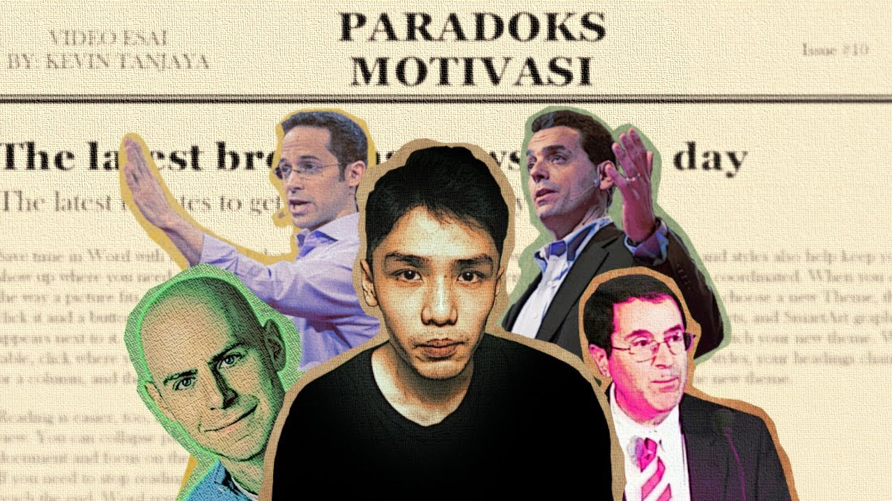 Membongkar Paradoks Motivasi Toxic
