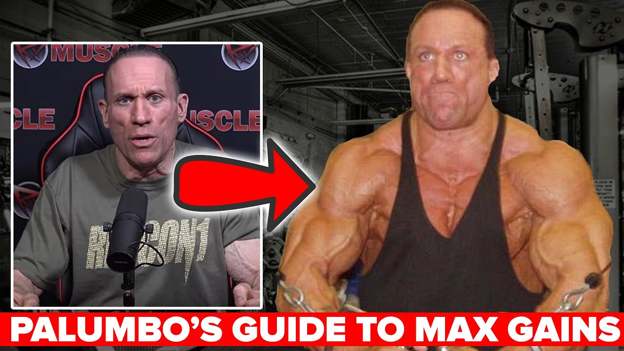 HOW TO GET HUGE!