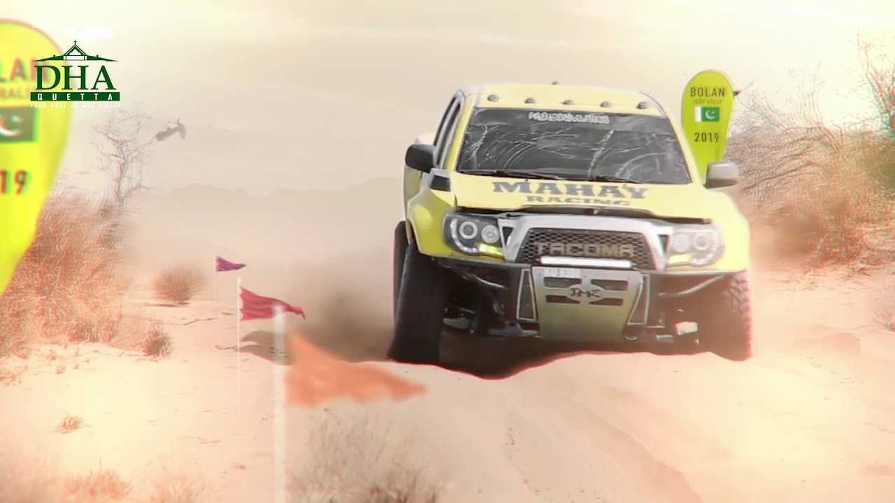 DHA Quetta's TVC