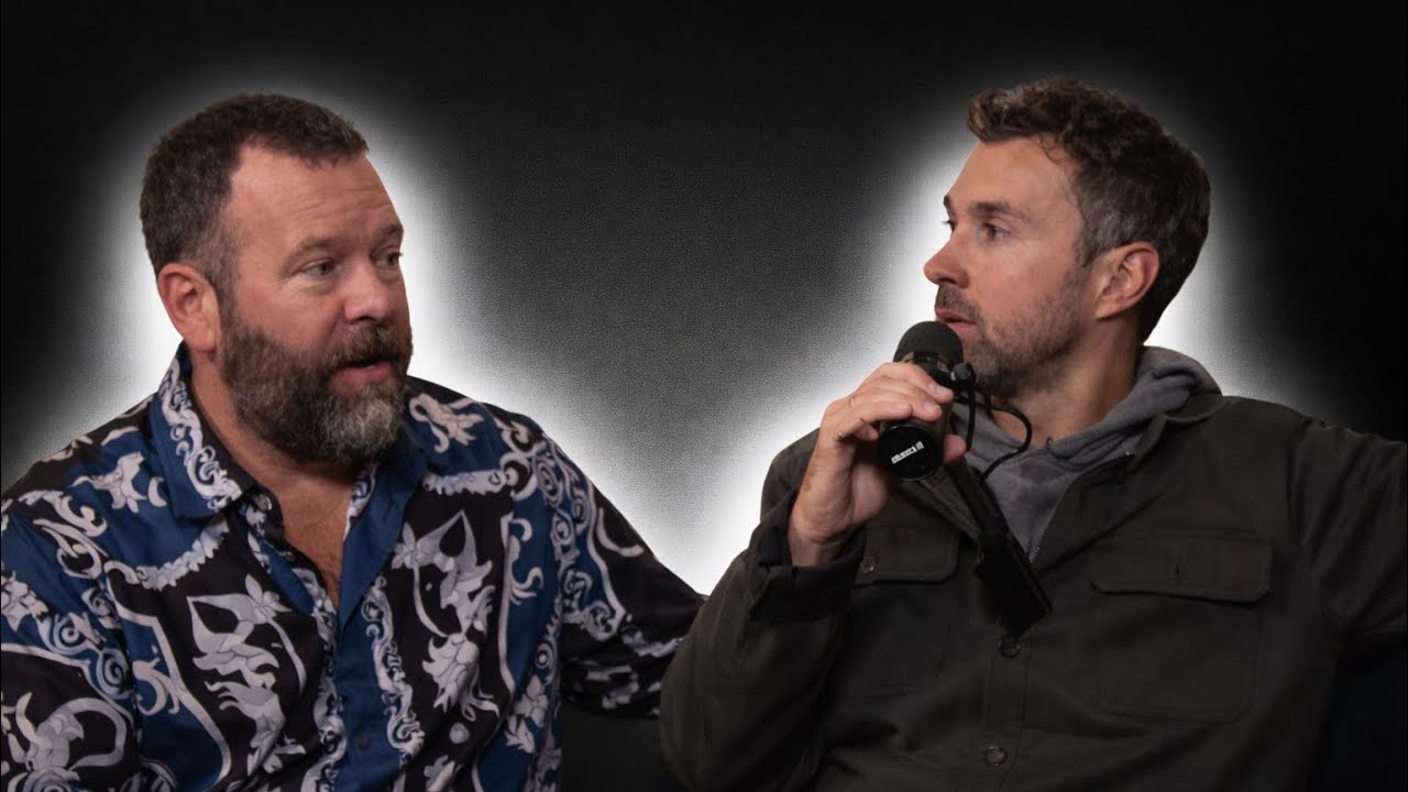 Bert Kreischer tells Mark Normand and Sam Morril why he turned down LoS invite