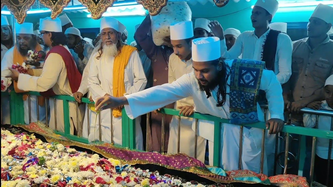 Sufi Nooruddin Hasan Shah | Sarkar Faqeer Ul Auliya 