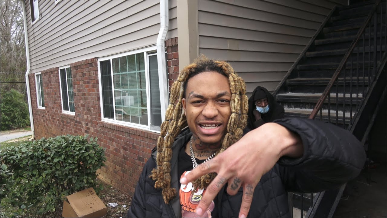 MILLEDGEVILLE GEORGIA HOOD INTERVIEW WITH 