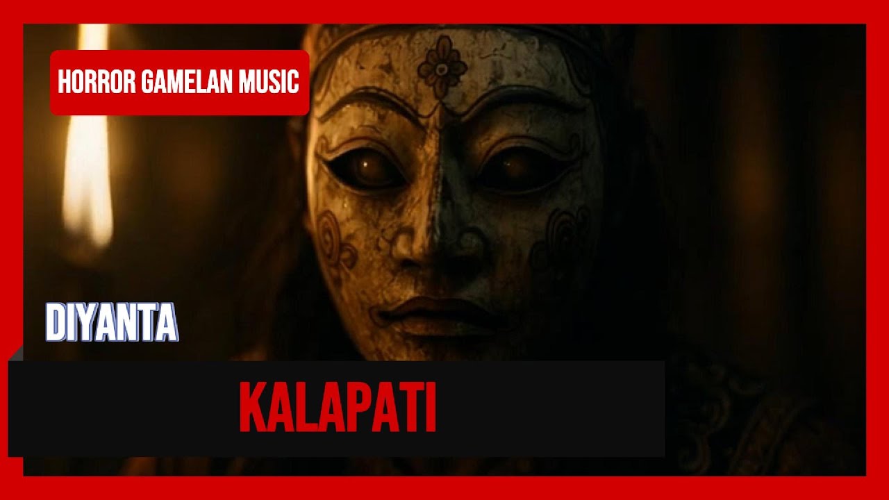 KALAPATI - HORROR GAMELAN MUSIC TRAILER