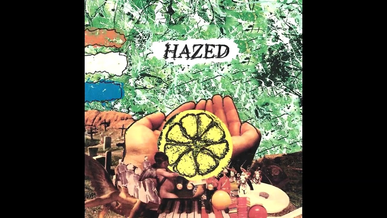 Oasis ft. Stone Roses - Dig Out Your Gold (Hazed Mix 2020)