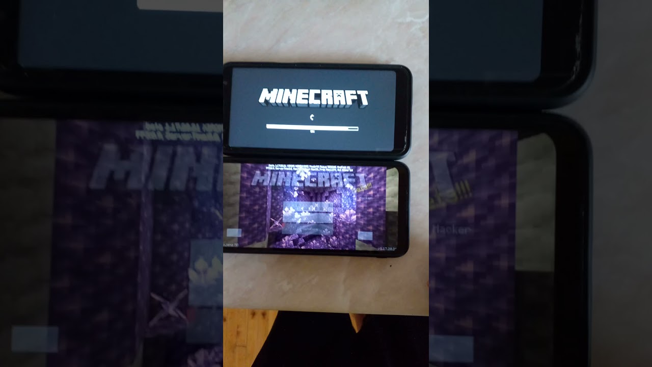 Minecraft ulab uynash 100% haqiqat
