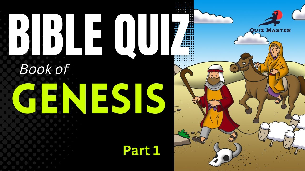 Book of Genesis Quiz 1