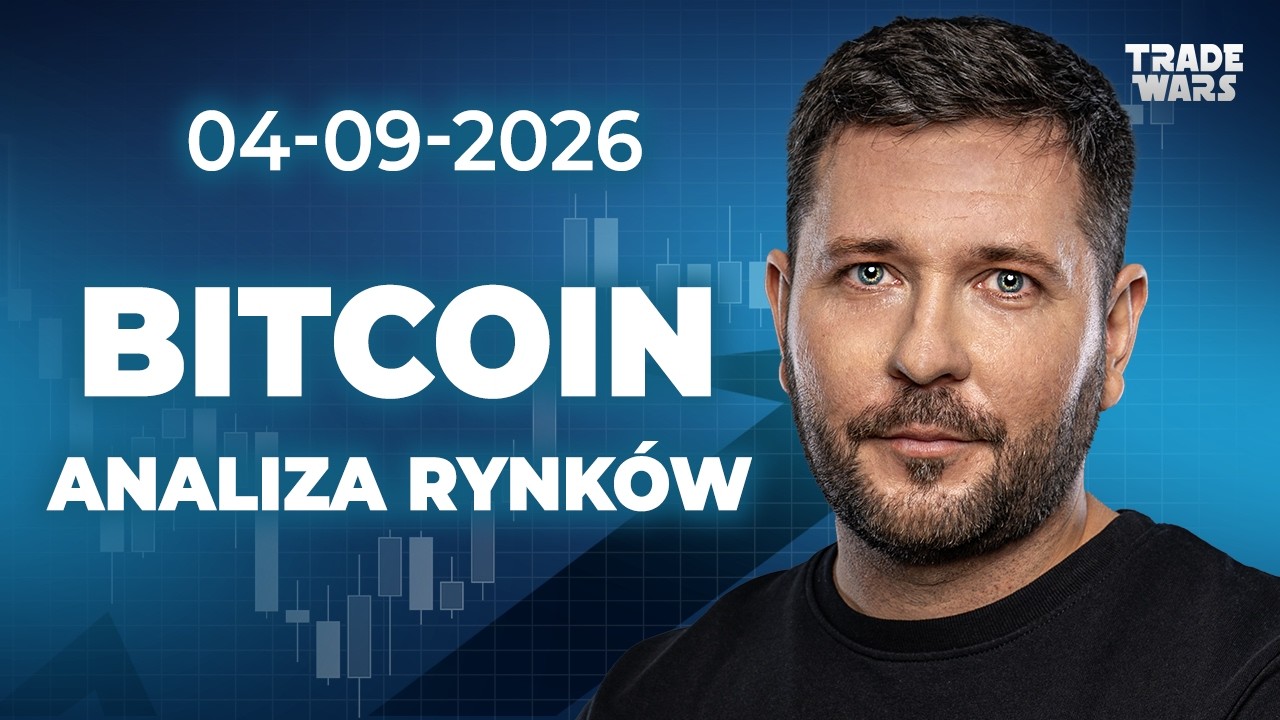 Bitcoin walczy o 5-fal = będą wzrosty? | TAO | (Analiza Techniczna 04-09-2026)