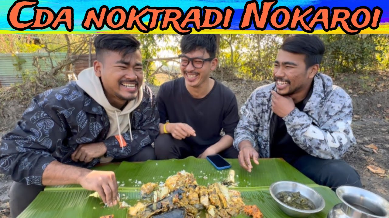 Cda Noktradi Nokaroi 🤣