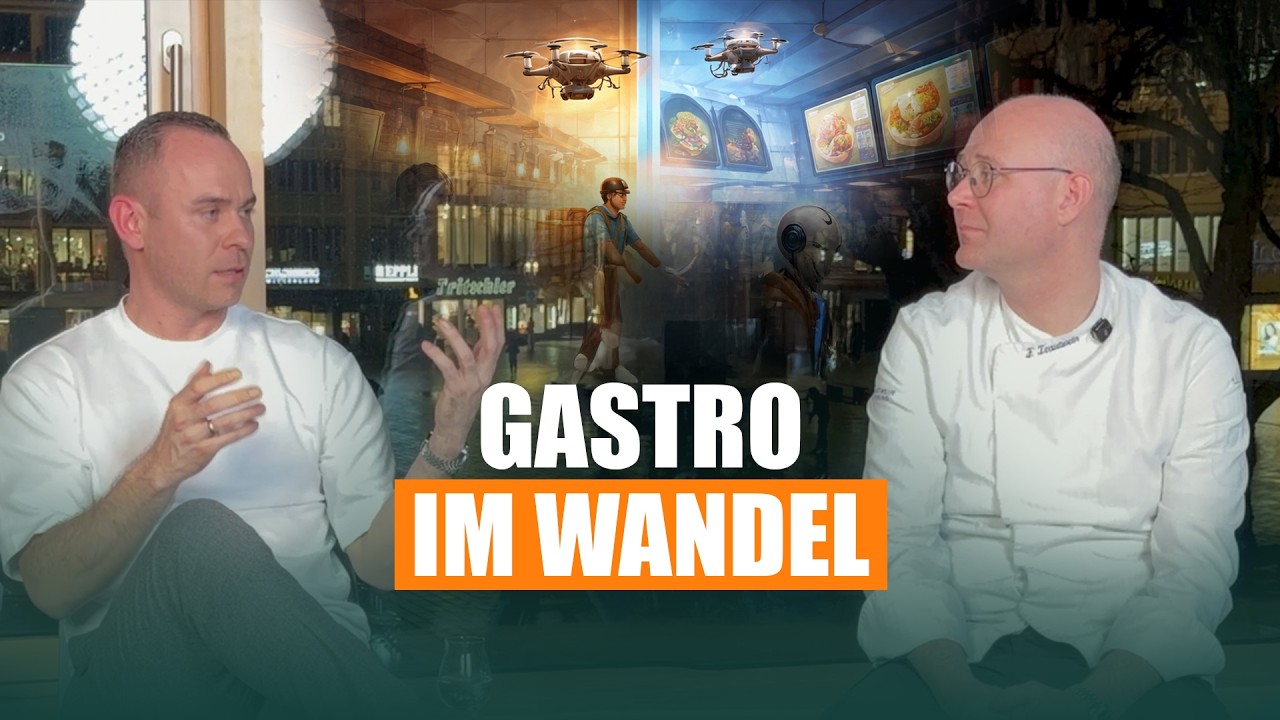Gastronomie im Wandel: Neuer Weg statt alter Besenwirtschaft | Brüder Trautwein | FOLGE 11