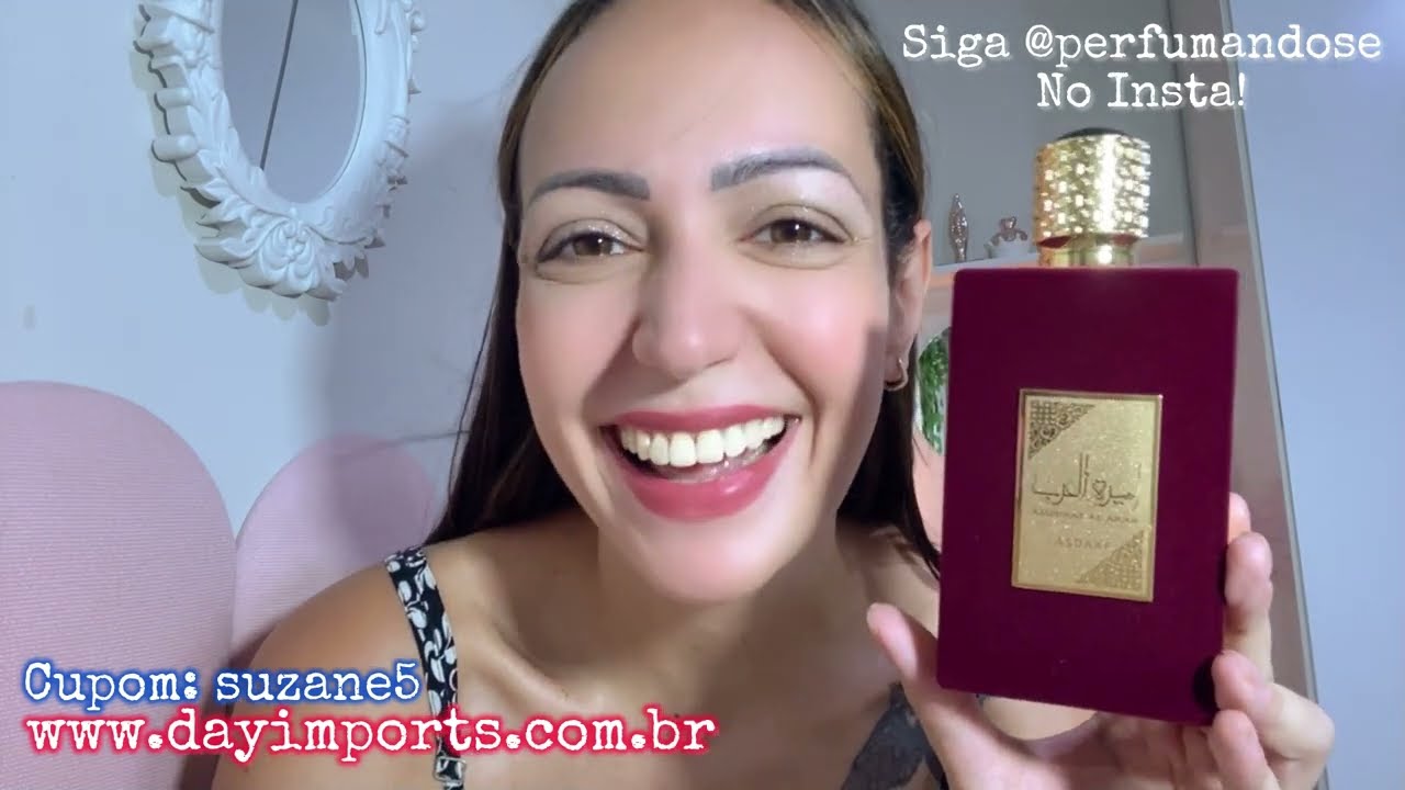 PERFUME CHIC: AMEERAT AL ARAB ASDAAF