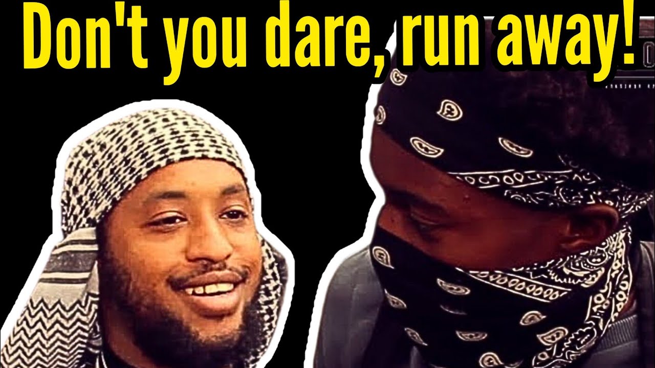 👀😁Another one bites the dust! | Scrapps can't quote scripture! | SiiiG | Speakers' Corner debate