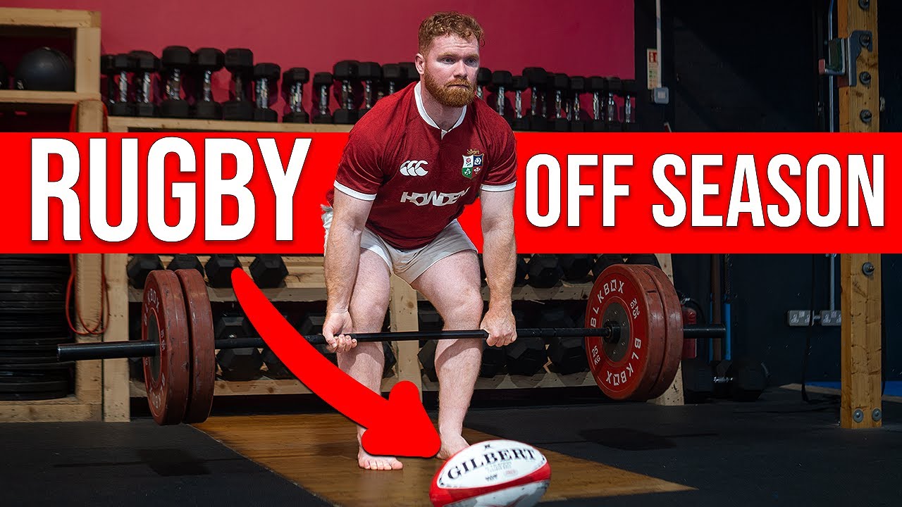 This Is How You Design An Elite Rugby Off Season!