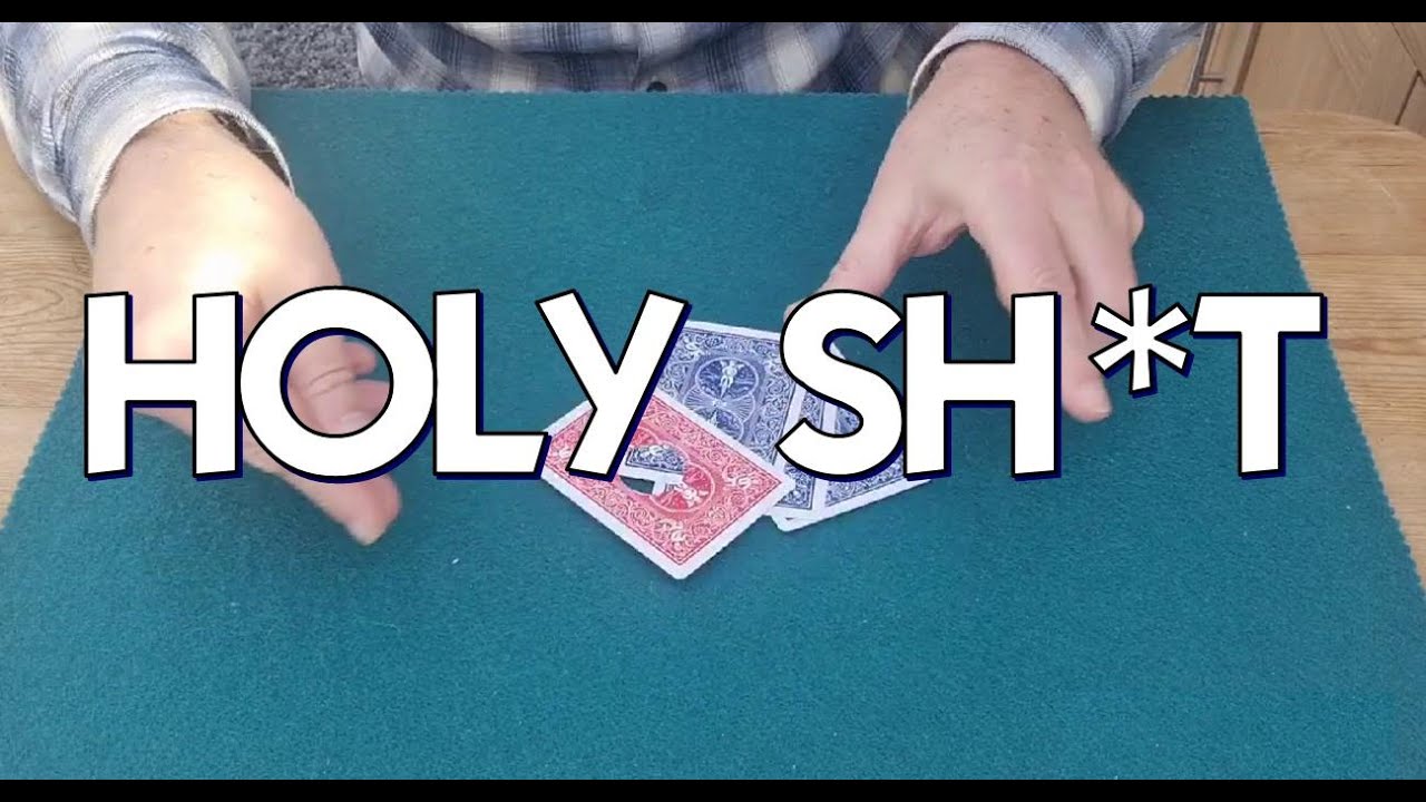 Magic Review - HOLY SH*T by Paul Gordon