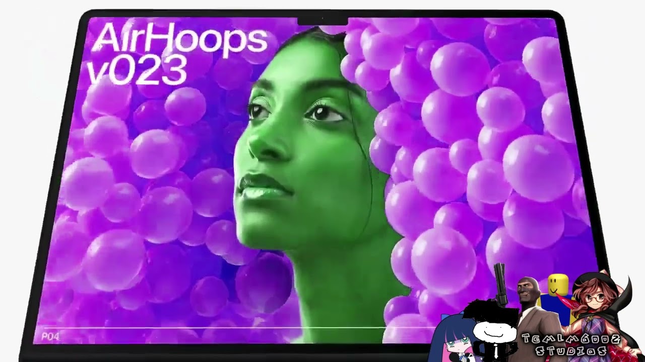 Preview 2 Macbook | With 6 Effects