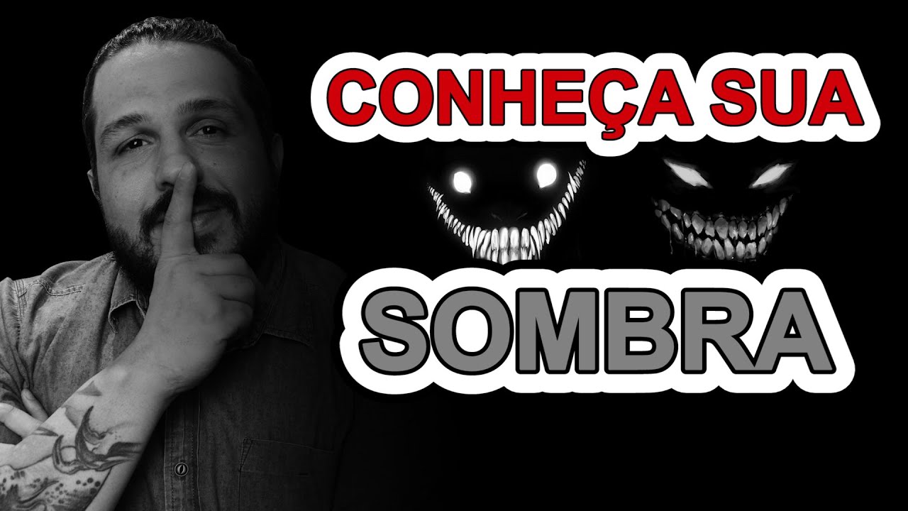 O que é Sombra? – Psicologia – Jung