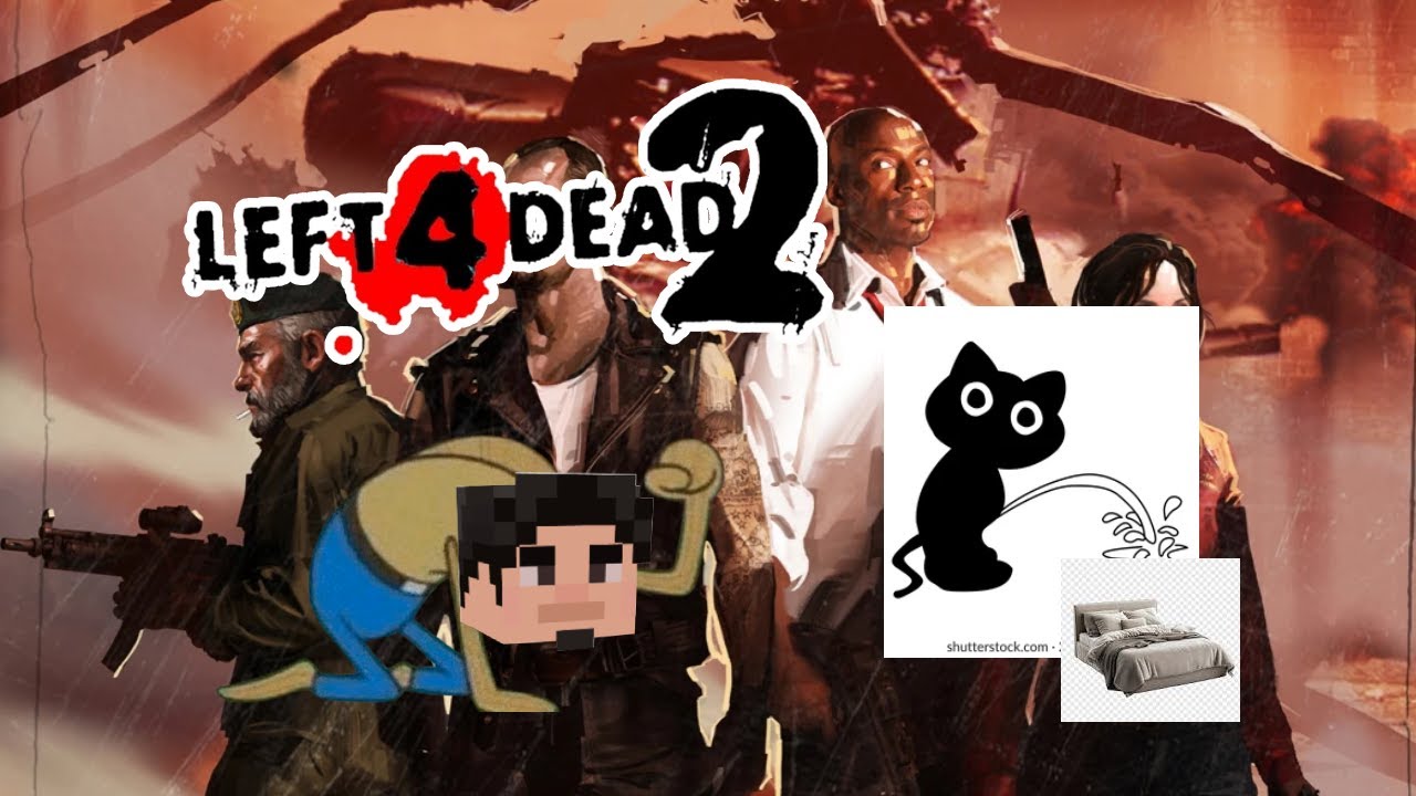 Killing Zombies, but a cat pissed on my bed at the start