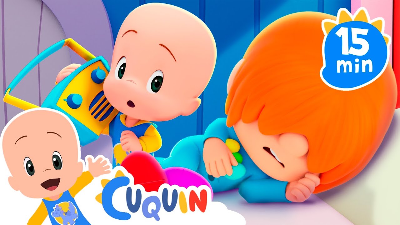 Dez ovos na cama | Cleo & Cuquín