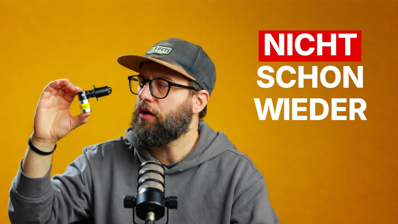 Dieses Zubehör ist immer weg