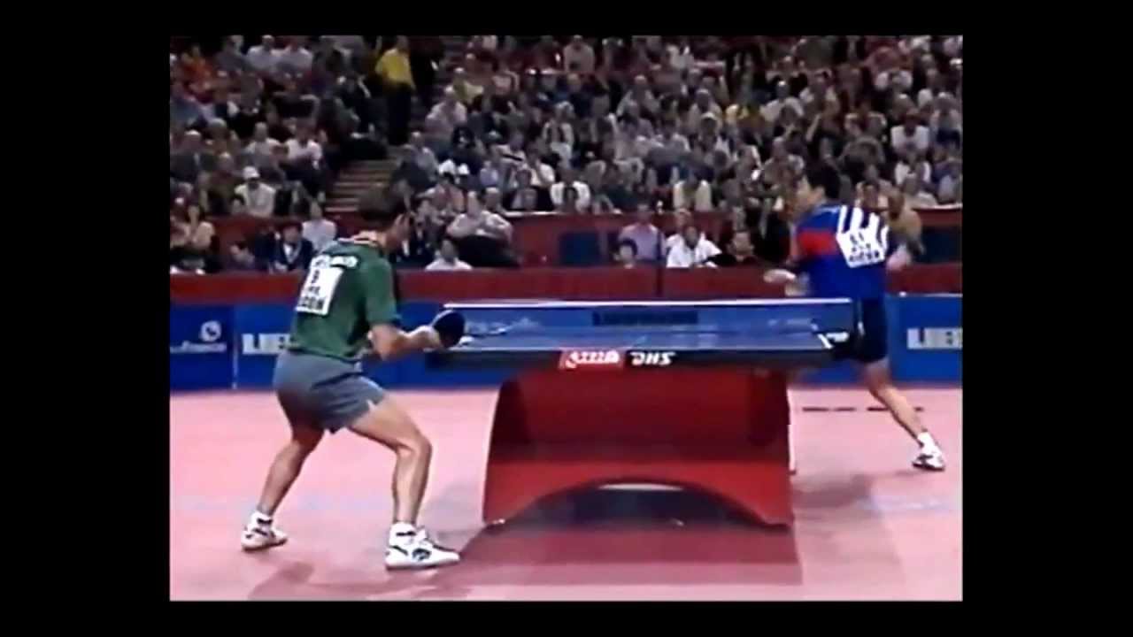 WTTC 2003 : Kalinikos Kreanga - Joo Se-Hyuk