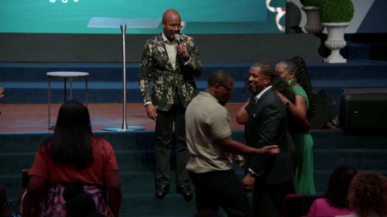Sunday Service