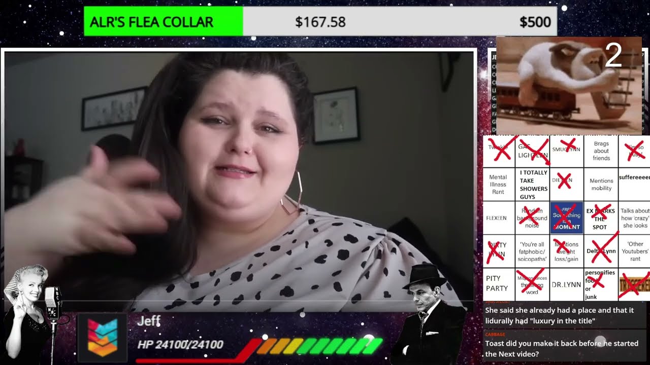 Amberlynn Reid Acts VERY Smug And Blames Ex For Fleas [stream highlight]