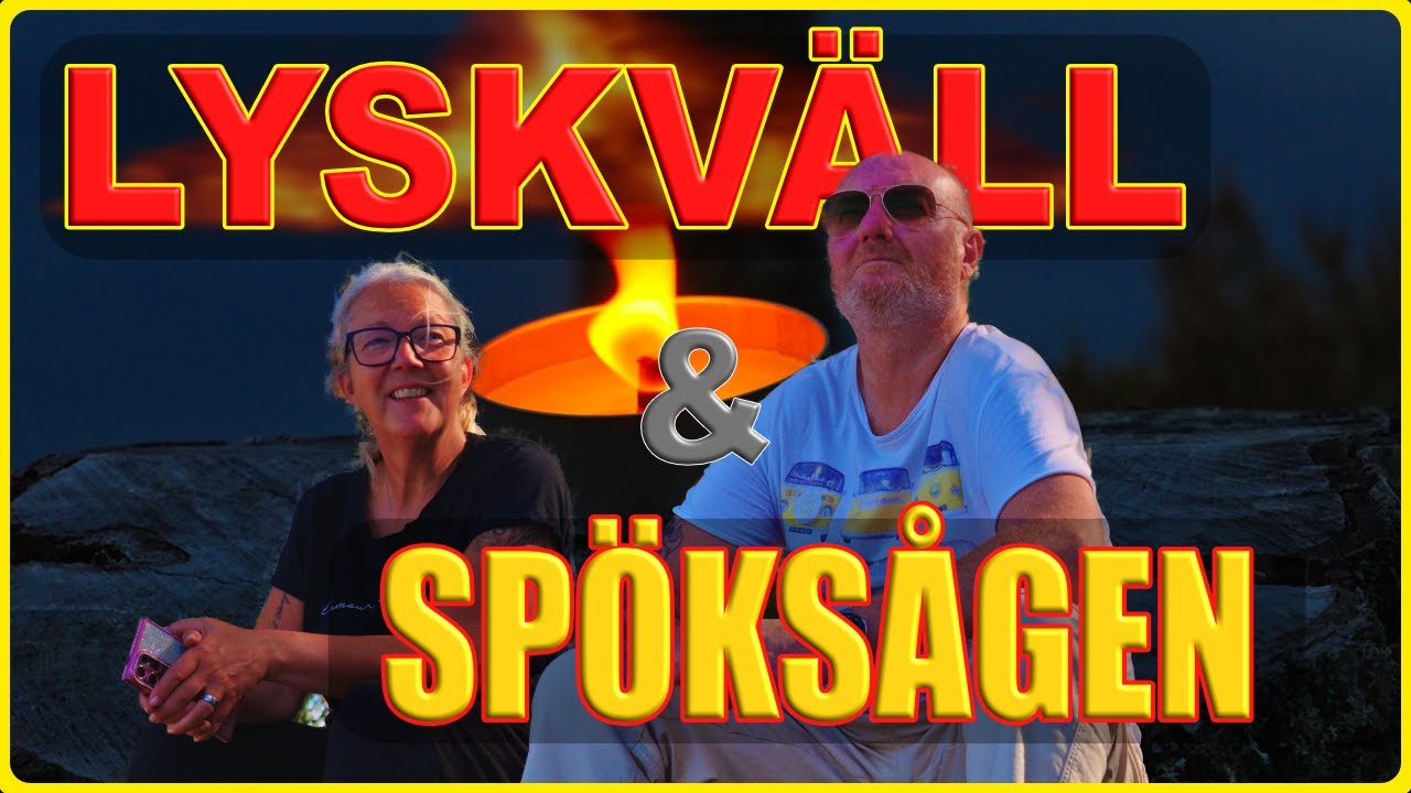 Valåssjön Lyskväll och Näcken