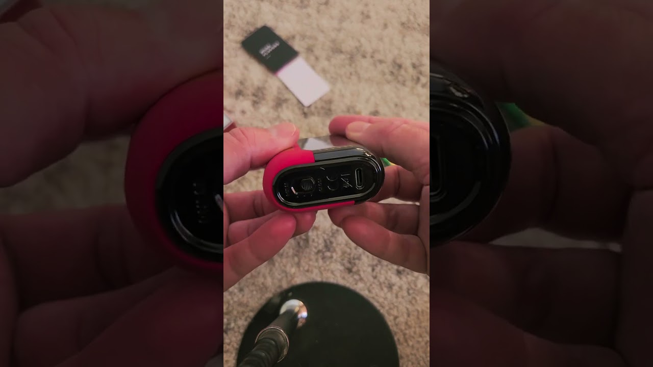 Holiday Edition Geekbar Pulse X Vape!!