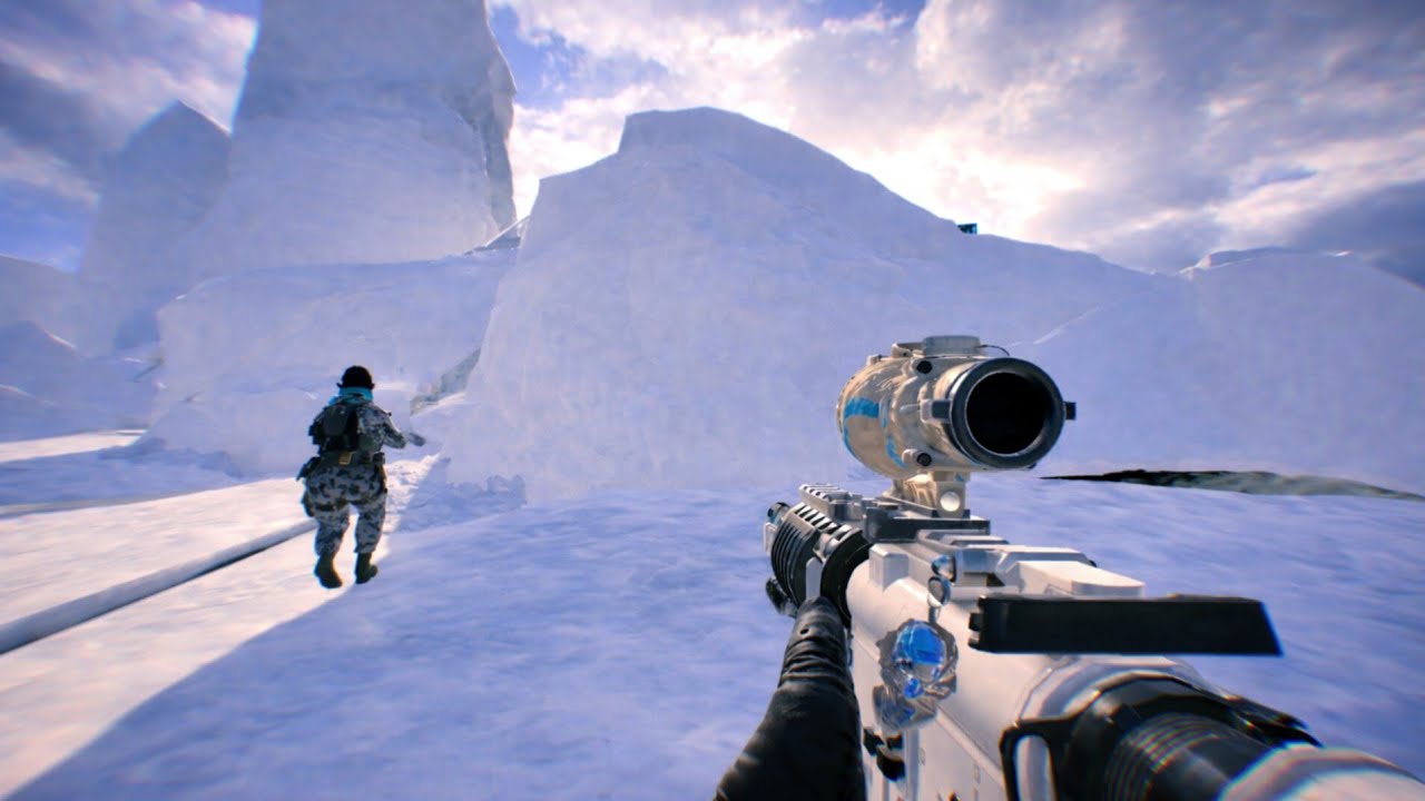 JOGAR EM MAPA DIFERENTE EM RAINBOW SIX É INSANO