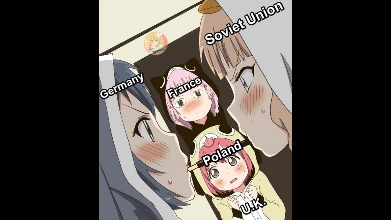 HISTORY ANIME MEMES V4