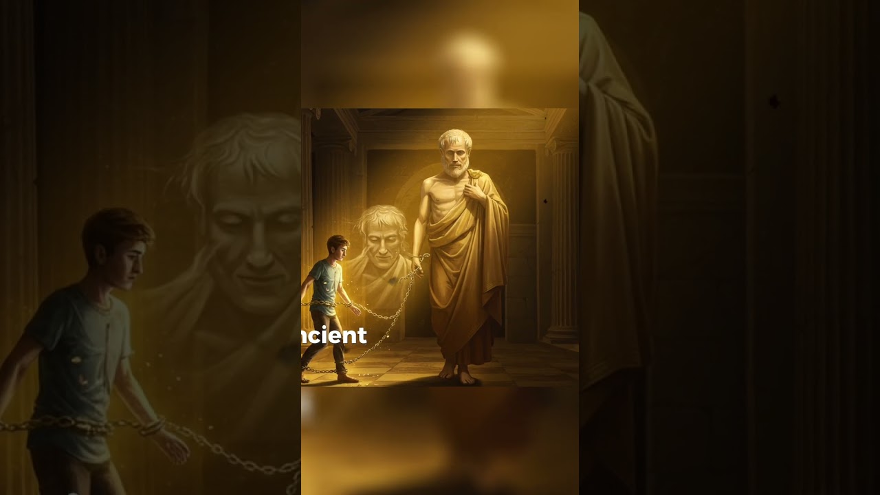 Akrasia: Aristotle's Secret to Overcoming Weakness of Will #shorts