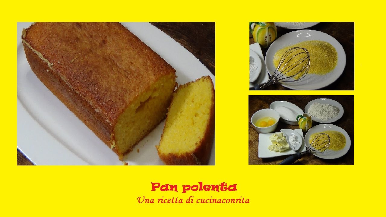Pan polenta