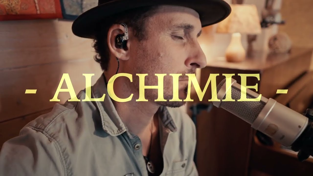 ALCHIMIE - Live Studio