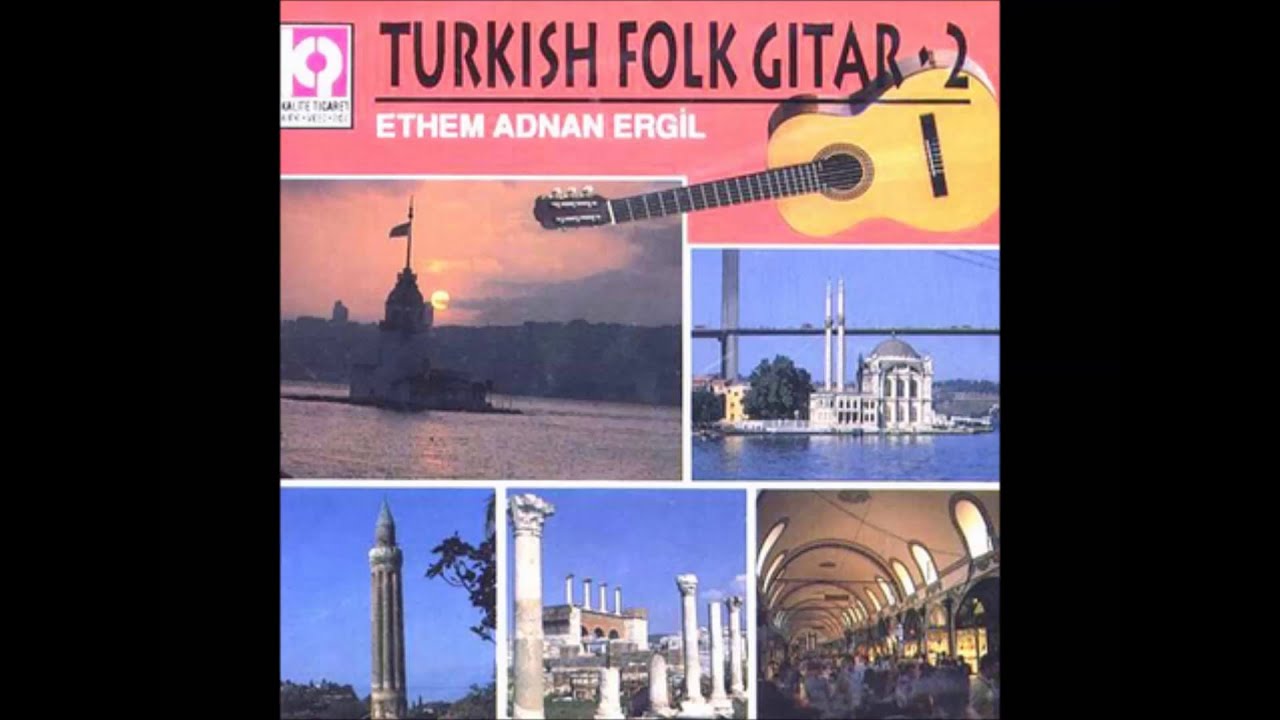 Çayda Çıra - Ethem Adnan Ergil