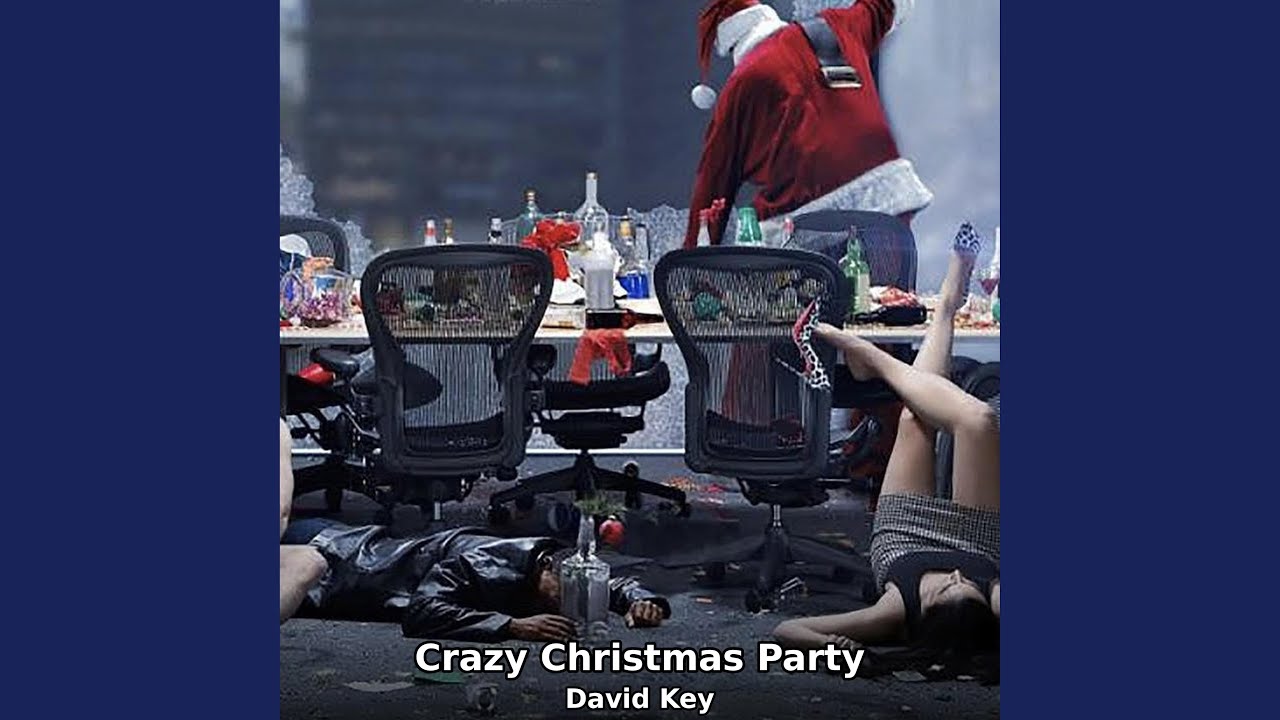 Crazy Christmas Party