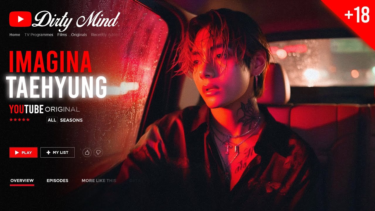 Cuando trabajas para el rey de la mafia... Imagina con Taehyung