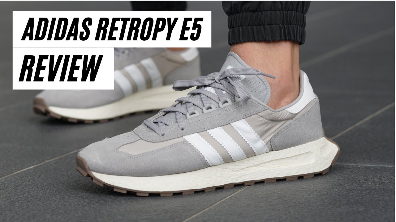 Adidas Retropy E5 REVIEW & ON-FEET - BOOST Competitor to the New Balance 327