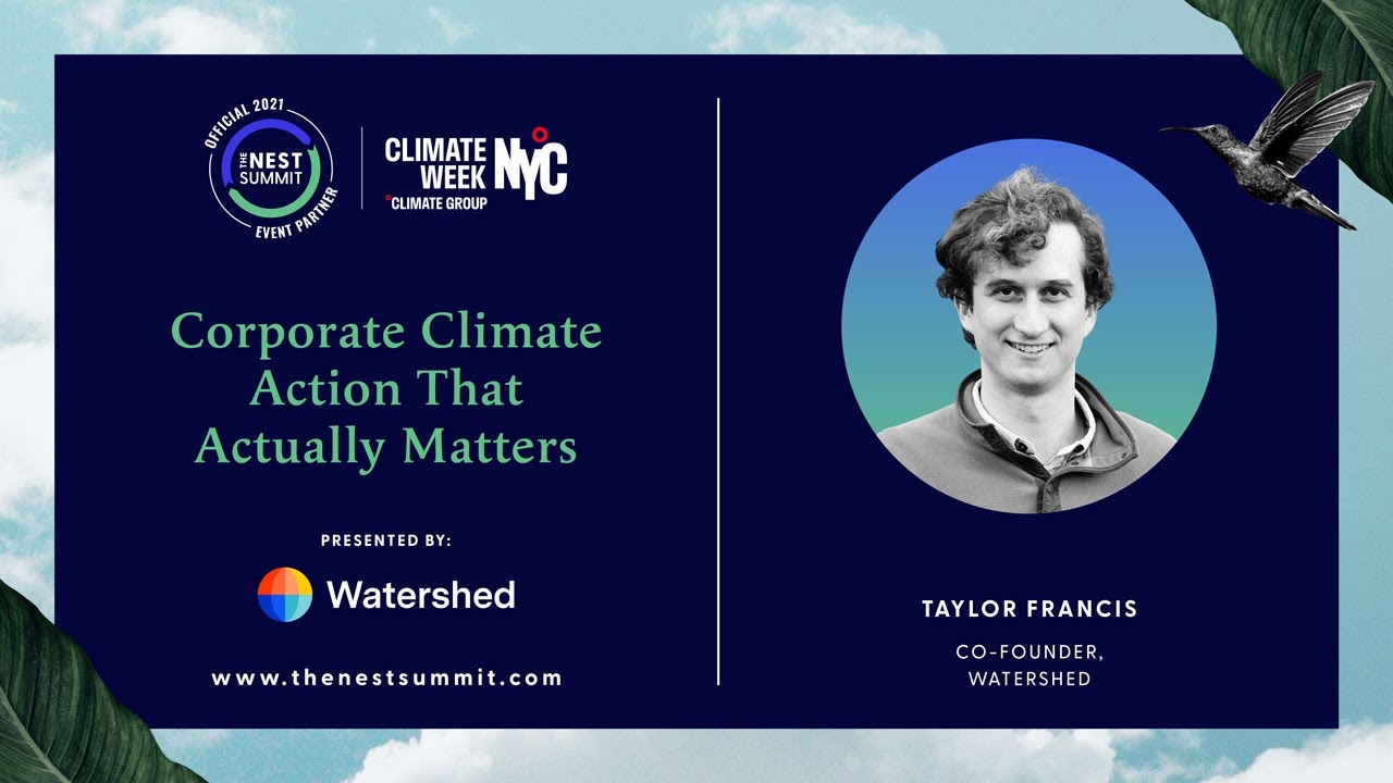 Corporate Climate Action That Actually Matters