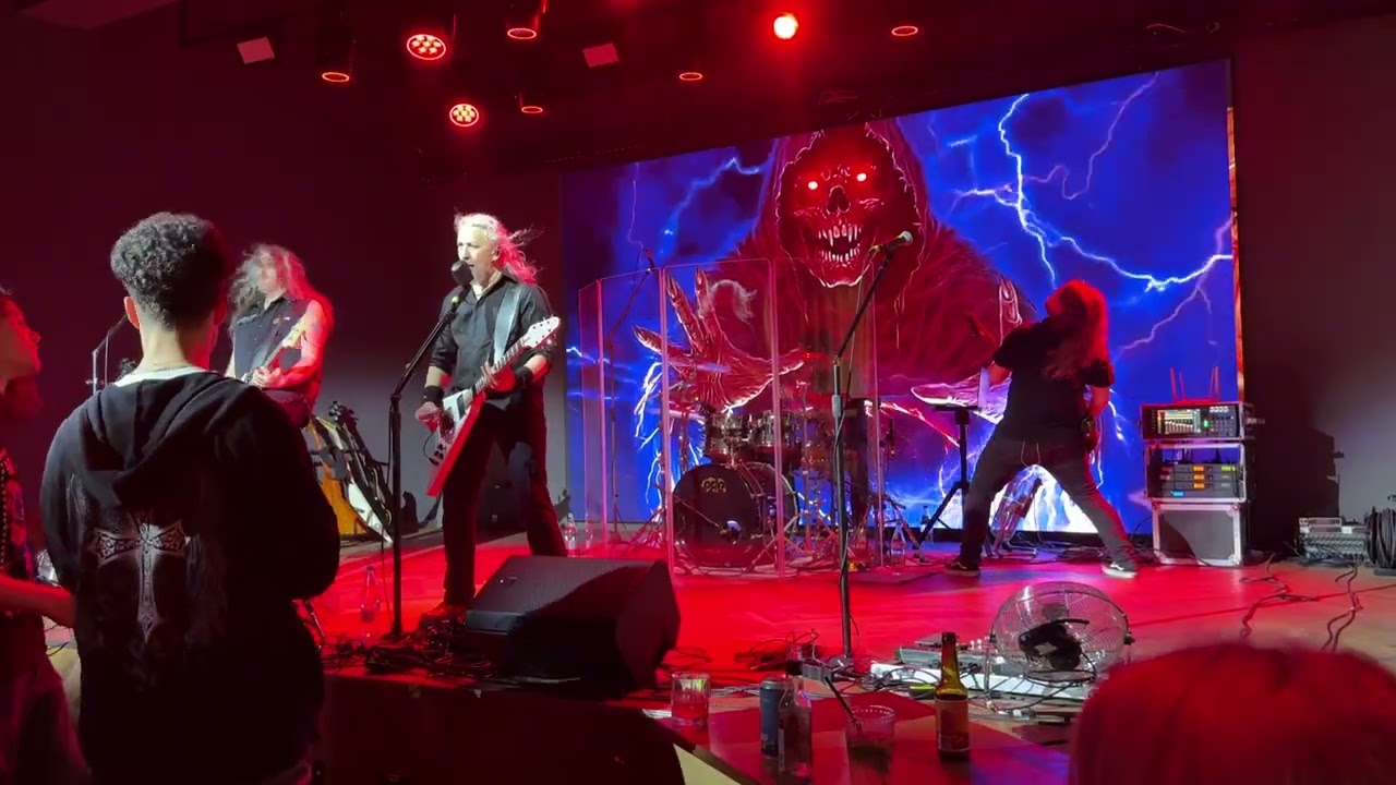 Masterpiece (Metallica Tribute Band) - Fade To Black (Live Cover - Teatrul Natiei, Ploiesti)