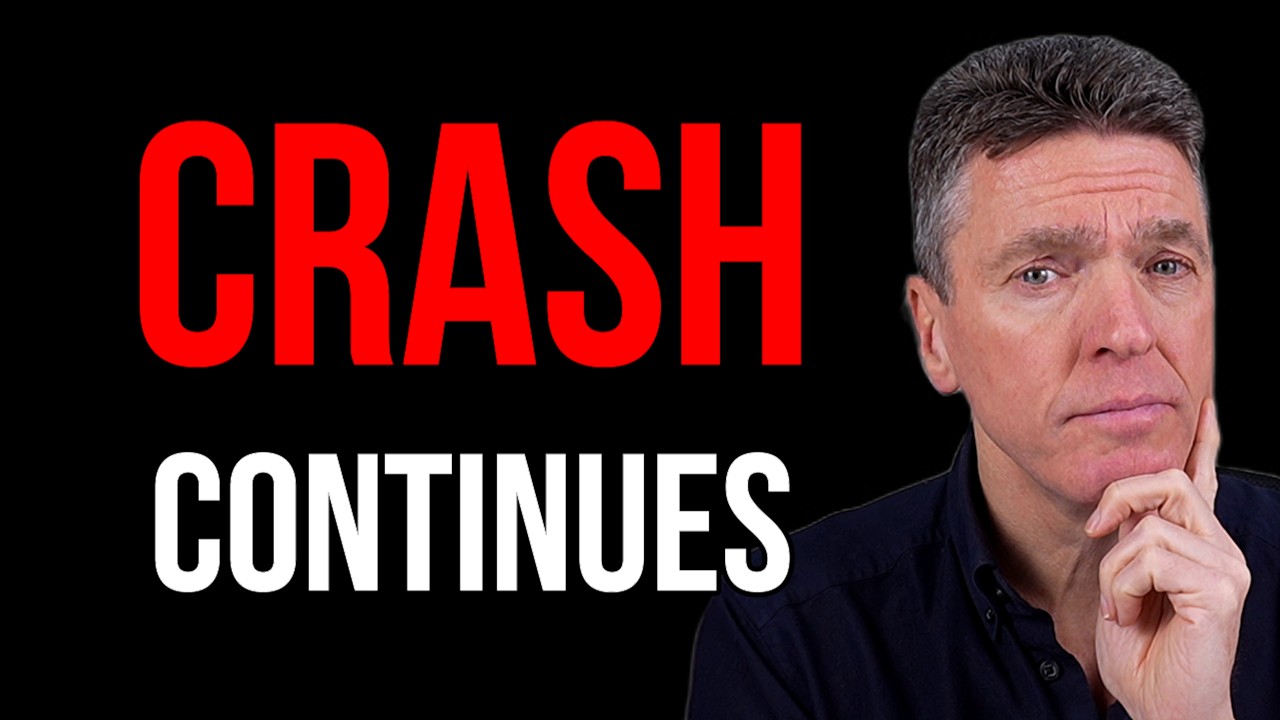 Crash Continues