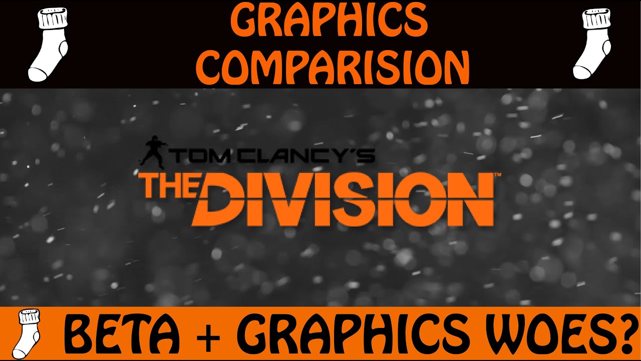 THE DIVISION | E3 vs 2015 DEMO GRAPHICS COMPARISON |