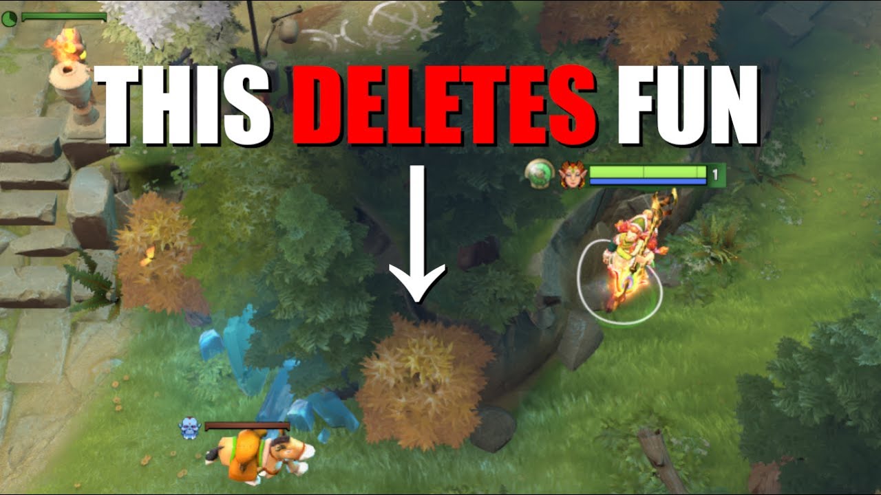 Make your enemies ragequit in less than 5 minutes