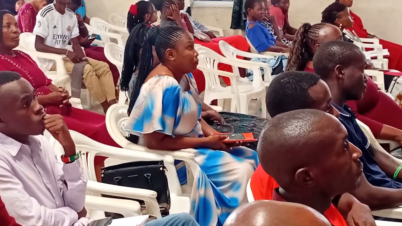 MUNGU ATATENDA JAMBO KWA KILA HATUA TUKIAMINI