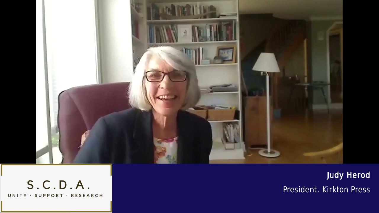 Judy Herod on the Specific Carbohydrate Diet / Elaine Gottschall & Breaking the Vicious Cycle