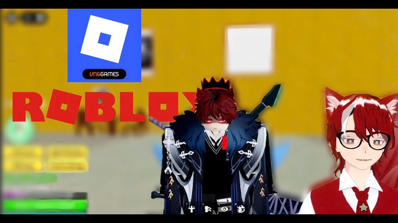 Roblox Blox Fruit Đi Săn Đảo [HaLy Vtuber]