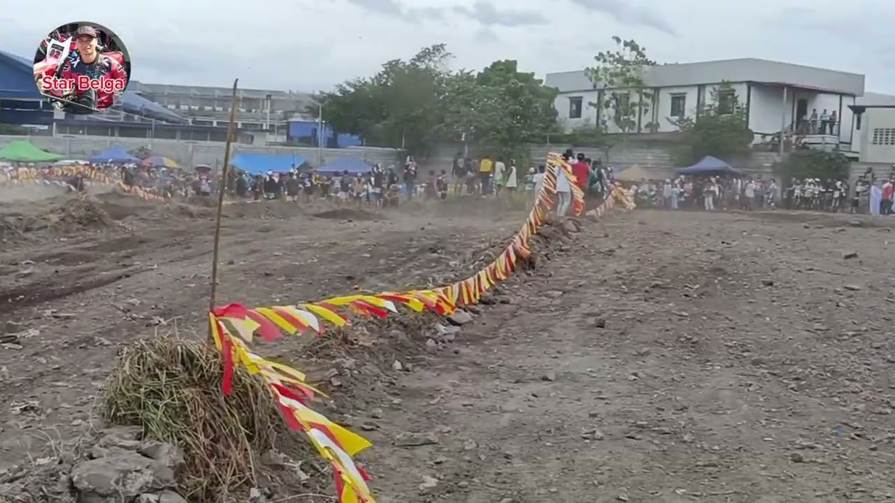 Grabe kinuha talaga sa double ang kalaban 