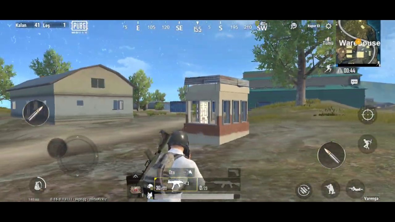 Pubg mobile lite efsane maç