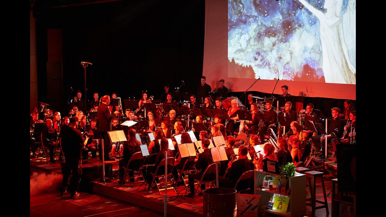 Johan de Meij: The Lord of the Rings (Symphony No. 1) V. Hobbits